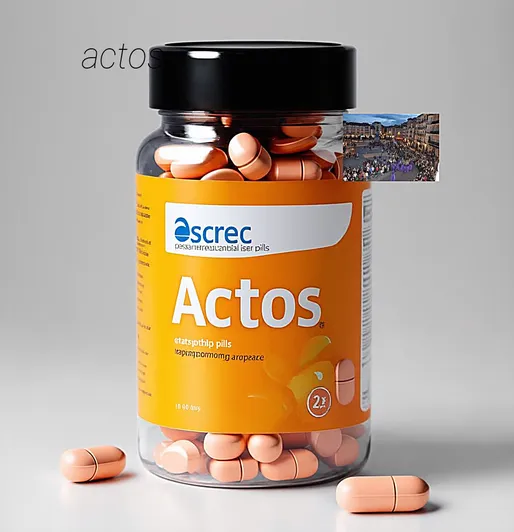 Actos 15 mg precio